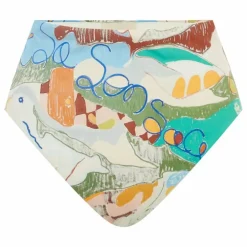 Bas de Maillot Nadia Fibres Recyclées | Bleu