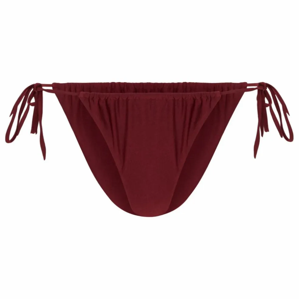 Bas de Maillot Noué Mila | Bordeaux