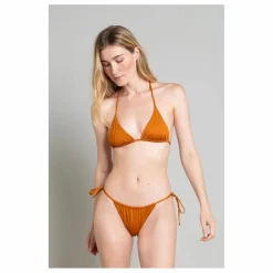 Bas de Maillot Noué Sydney | Rouille