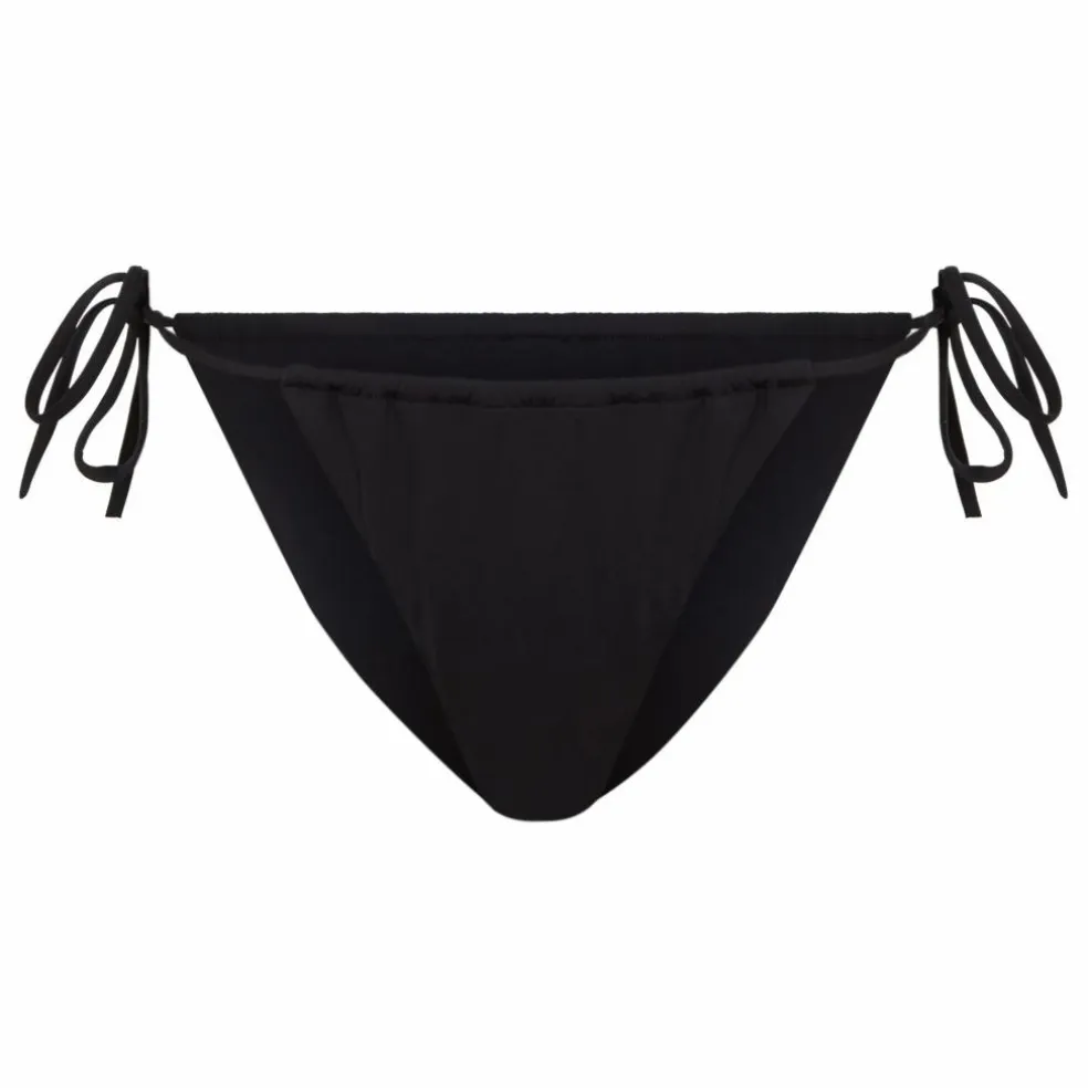Bas de Maillot Noué Sydney | Noir
