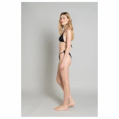 Bas de Maillot Noué Sydney | Noir