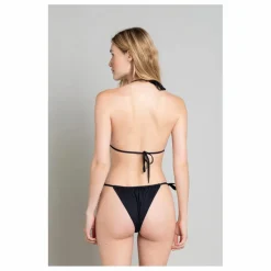 Bas de Maillot Noué Sydney | Noir