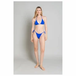 Bas de Maillot Noué Sydney | Bleu électrique