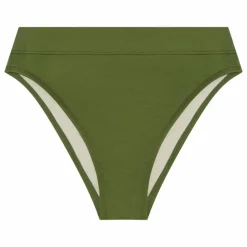 Bas de Maillot Olivine Fibres Recyclées | Olive
