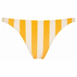 Bas de Maillot Positano Fibres Recyclées | Jaune