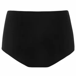 Bas de Maillot Taille Haute | Noir