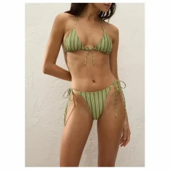 Bas de Maillot Zita | Vert