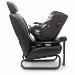Base 360 pour siège auto Bugaboo Owl et Bugaboo Turtle Air | Noir