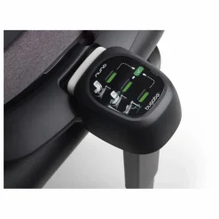 Base 360 pour siège auto Bugaboo Owl et Bugaboo Turtle Air | Noir