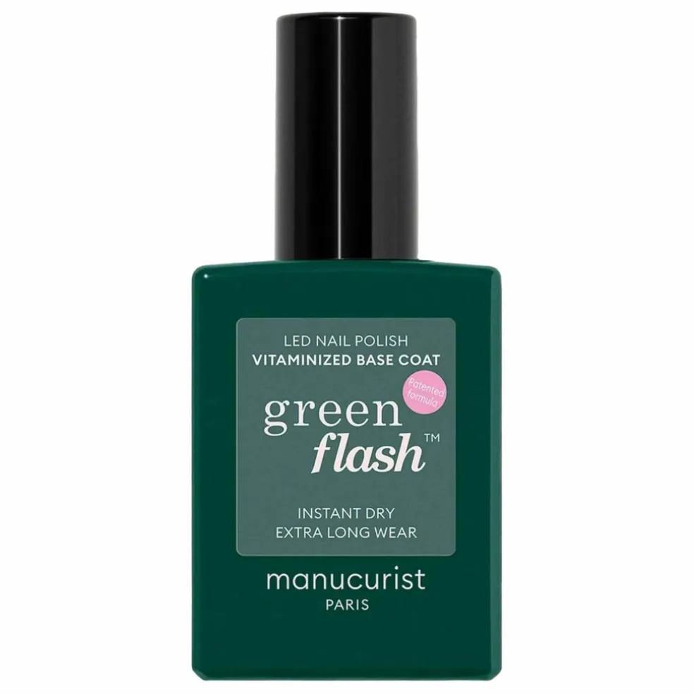 Base coat vitaminée Green Flash - 15 ml