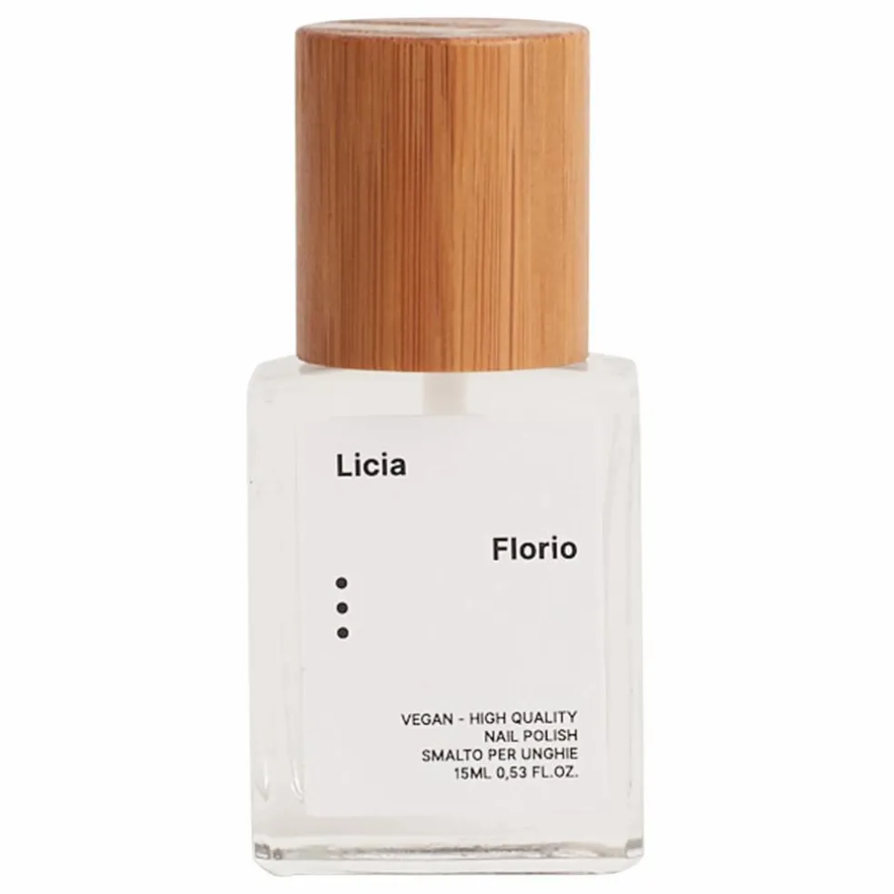 Base de vernis Fleur de sel - 15 ml | Nude