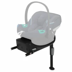 Base One pour siège auto Aton S2 i-Size | Noir