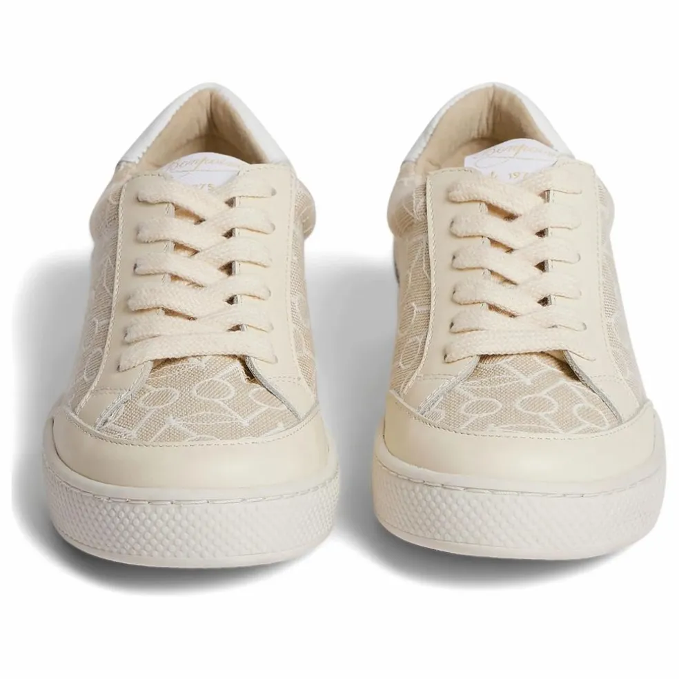 Basket Cameron Monogramme | Beige