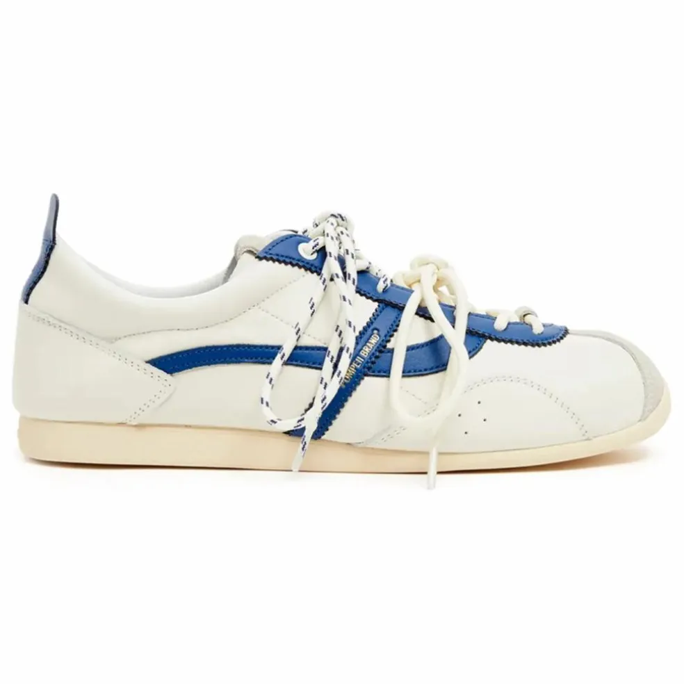 Basket Gemini | Blanc cassé
