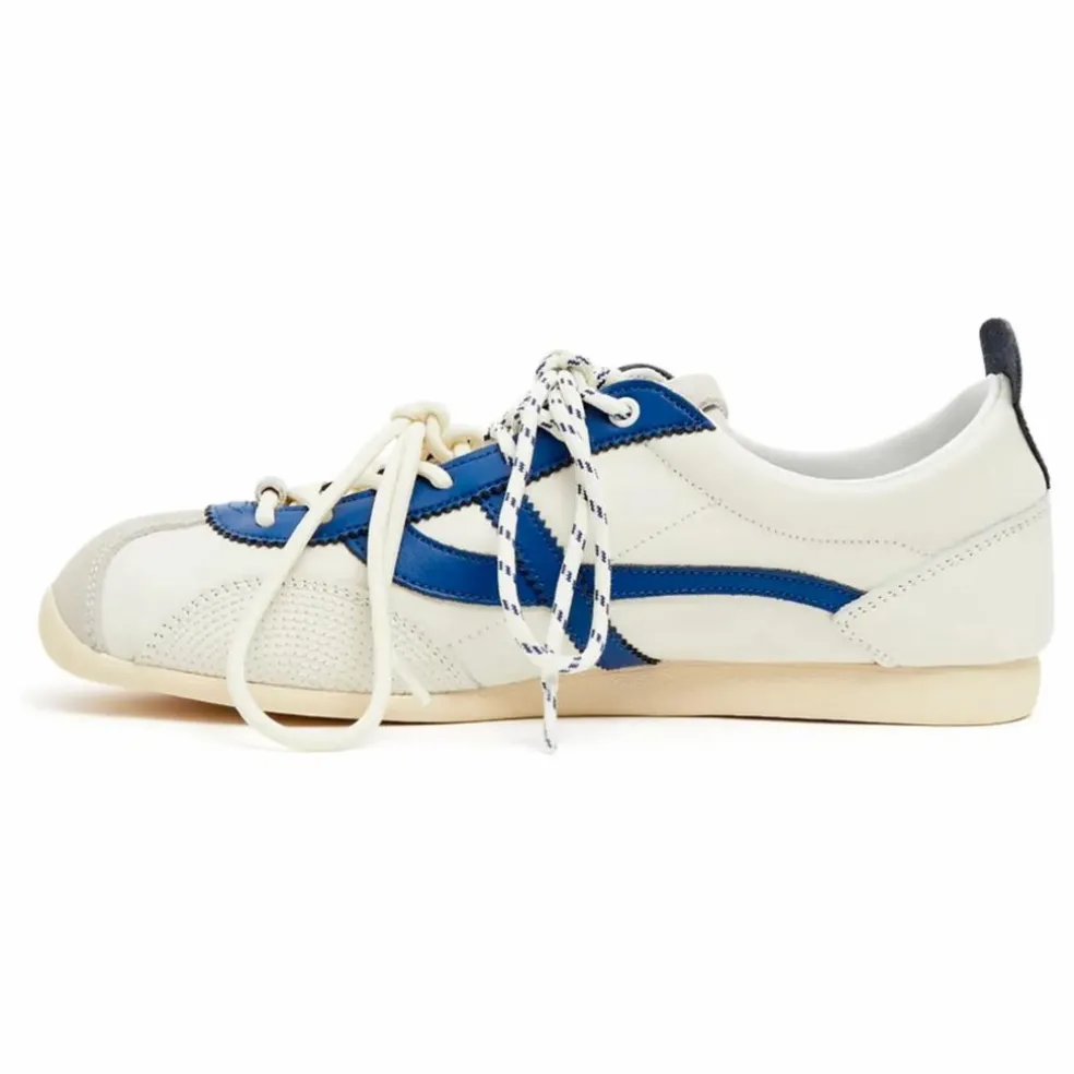 Basket Gemini | Blanc cassé
