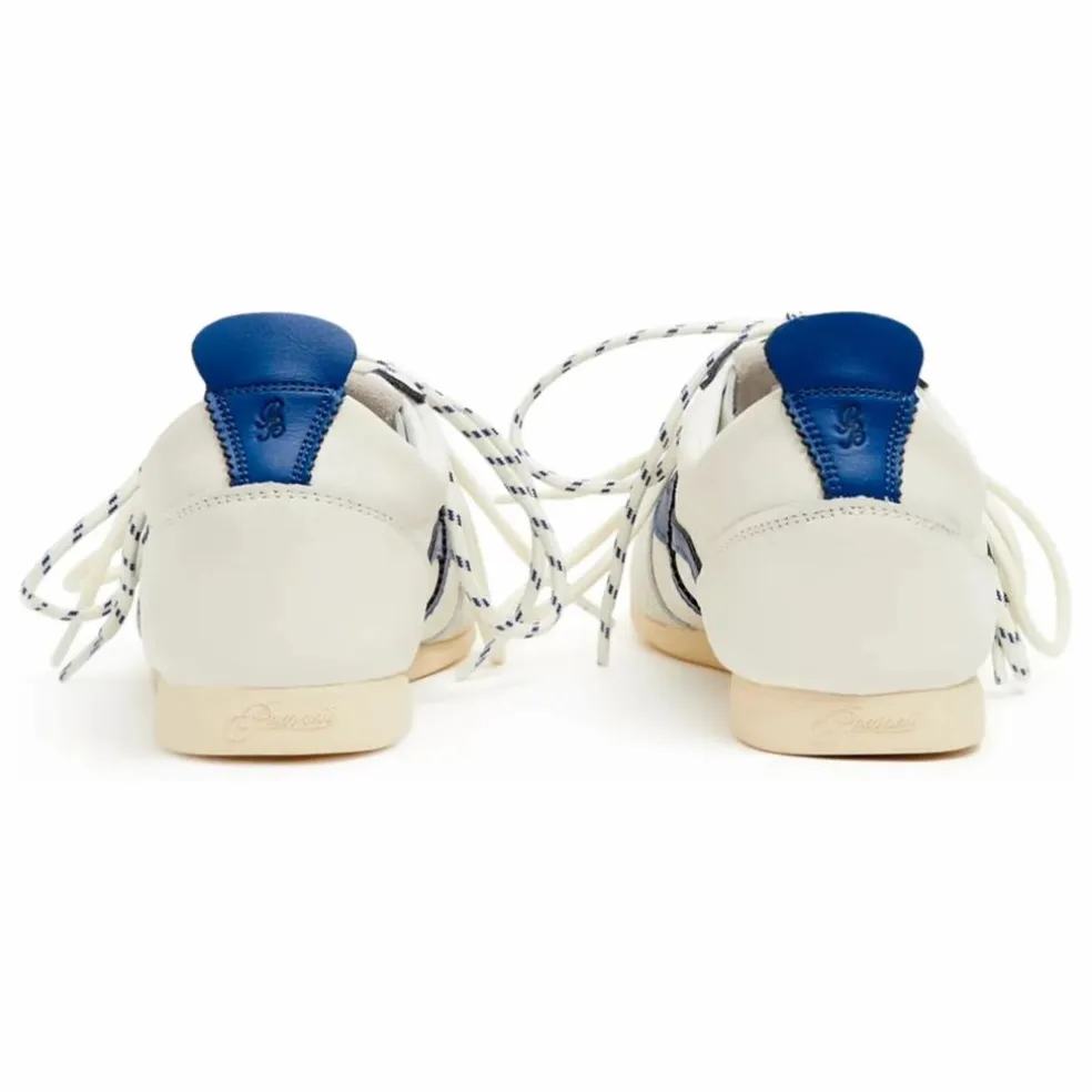 Basket Gemini | Blanc cassé