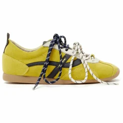 Basket Gemini | Jaune
