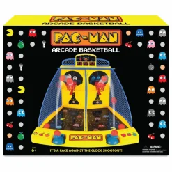 Basketball - Pac Man