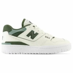 Baskets 550 | Vert foncé