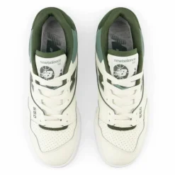 Baskets 550 | Vert foncé