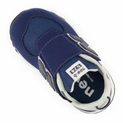 Baskets 574 New-B Scratchs | Bleu marine