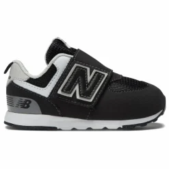 Baskets 574 New-B Scratchs | Noir