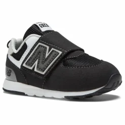 Baskets 574 New-B Scratchs | Noir