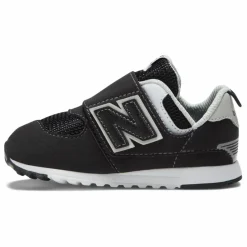 Baskets 574 New-B Scratchs | Noir