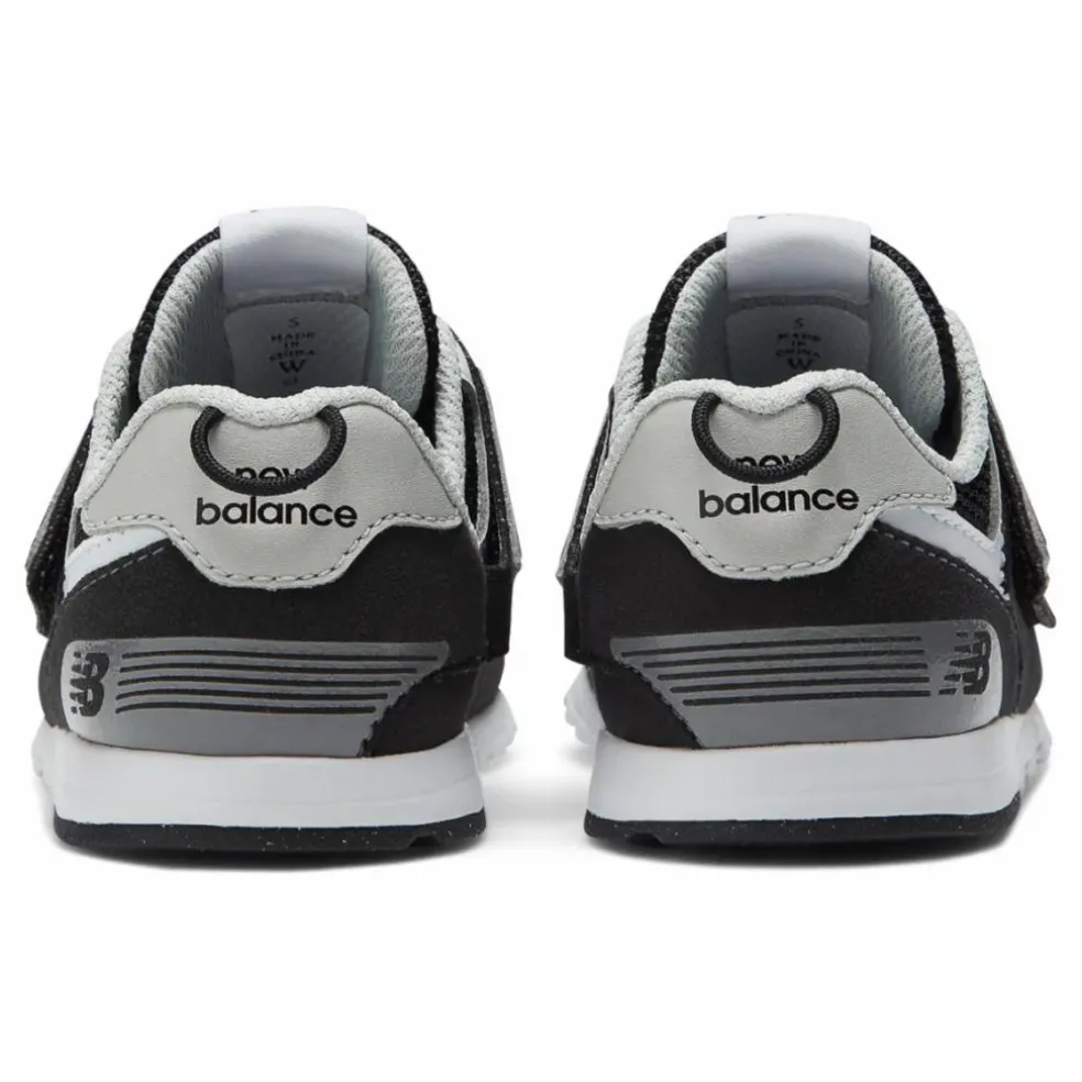 Baskets 574 New-B Scratchs | Noir