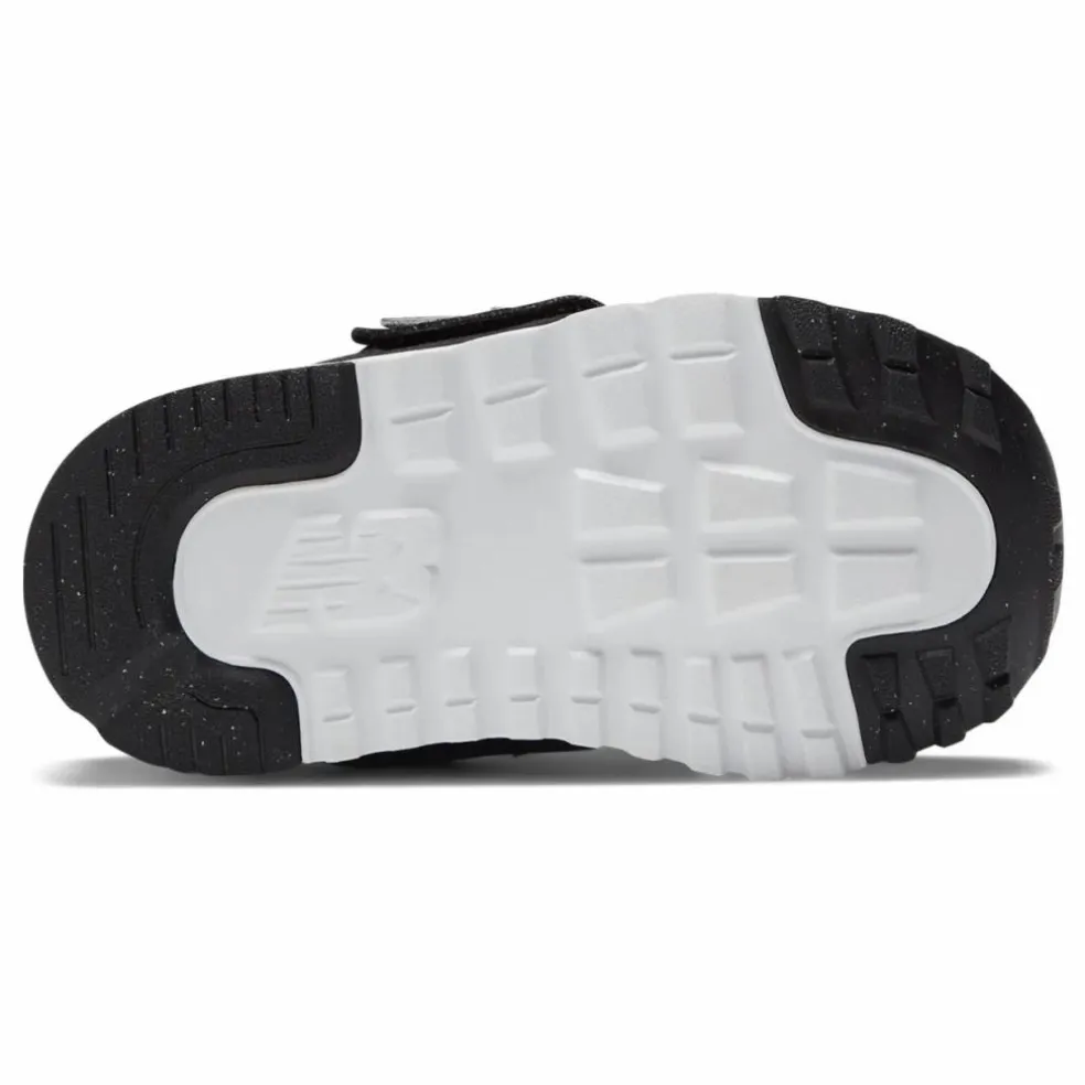 Baskets 574 New-B Scratchs | Noir