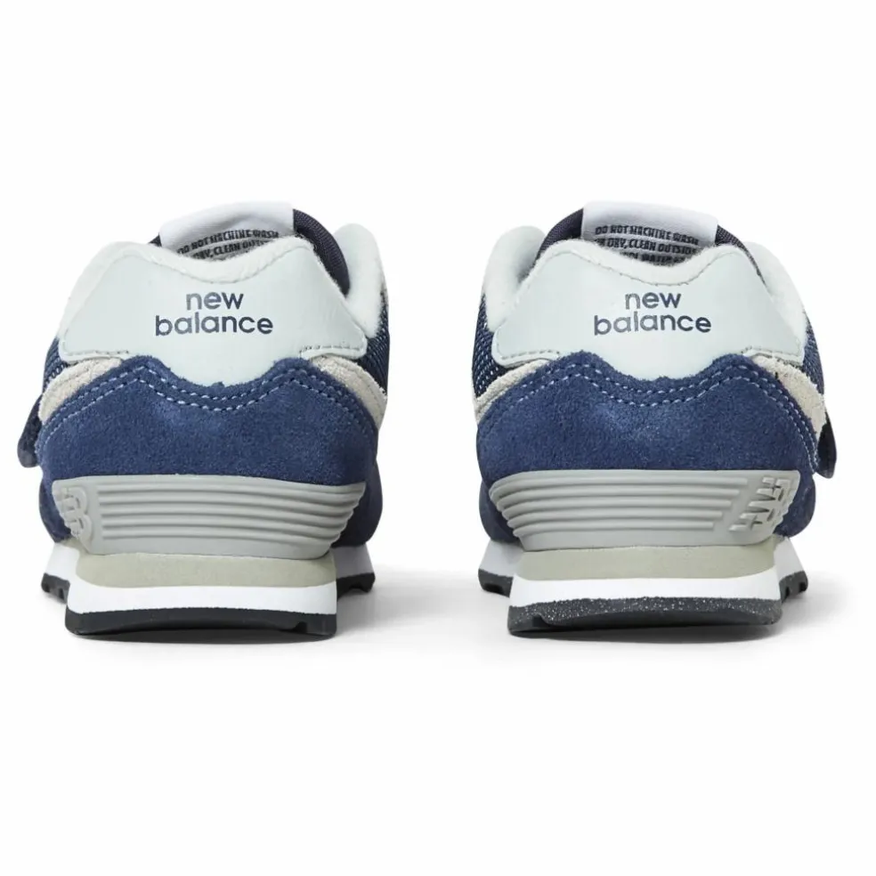 Baskets 574 Scratchs | Bleu marine