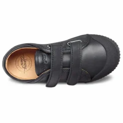 Baskets Basses Scratchs G2 Nappa | Noir