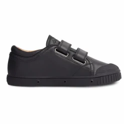 Baskets Basses Scratchs G2 Nappa | Noir