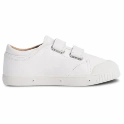 Baskets Basses Scratchs G2 Nappa | Blanc