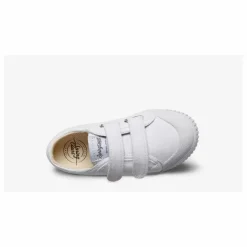 Baskets Basses Scratchs G2 Canvas | Blanc