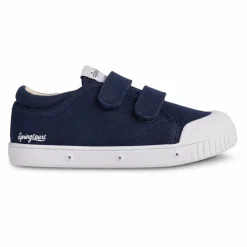 Baskets Basses Scratchs G2 Canvas | Bleu marine