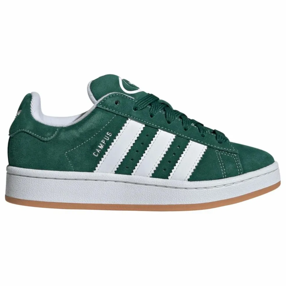 Baskets Campus 00s Lacets | Vert