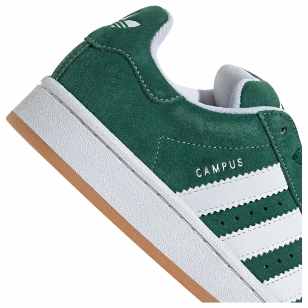 Baskets Campus 00s Lacets | Vert