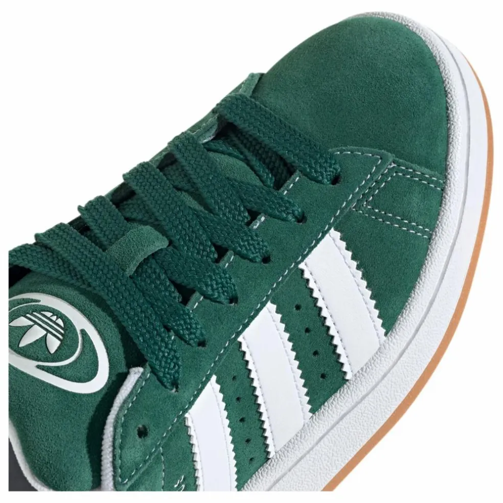 Baskets Campus 00s Lacets | Vert
