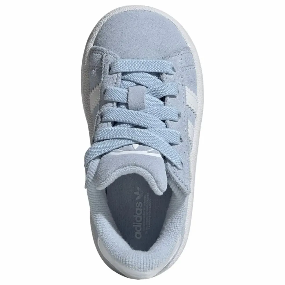 Baskets Campus 00s Lacets Elastiqués | Bleu ciel