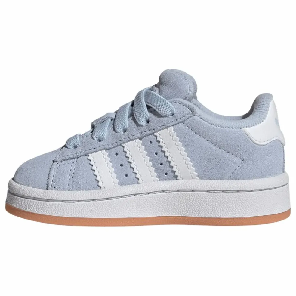 Baskets Campus 00s Lacets Elastiqués | Bleu ciel