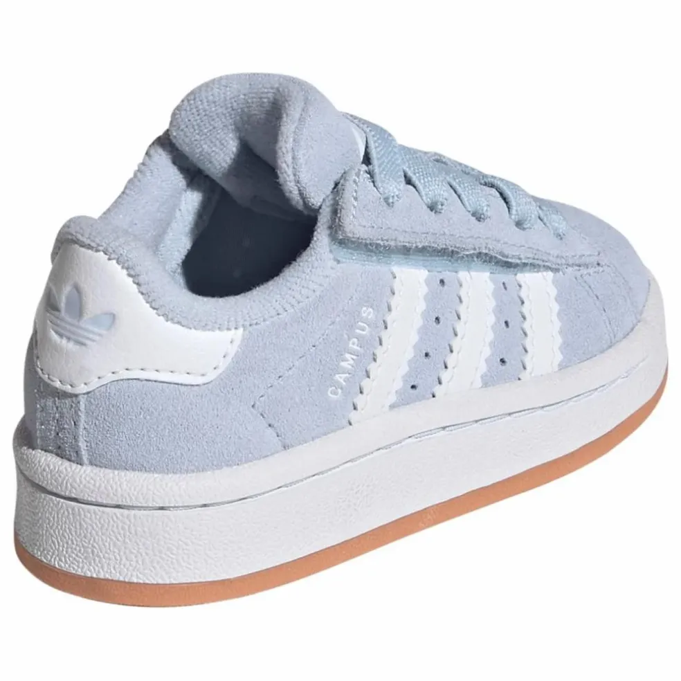 Baskets Campus 00s Lacets Elastiqués | Bleu ciel