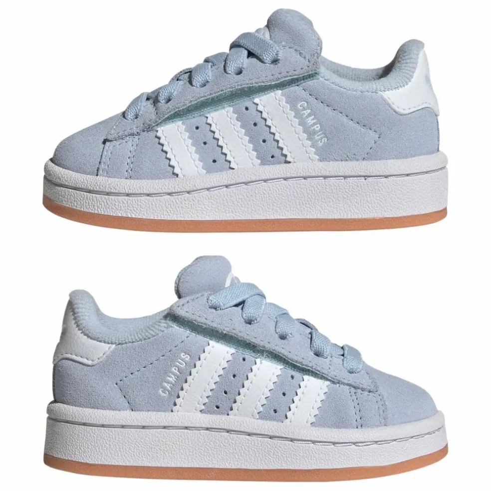Baskets Campus 00s Lacets Elastiqués | Bleu ciel