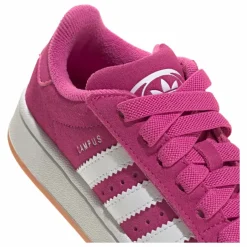 Baskets Campus 00s Lacets Elastiqués | Rose fuschia