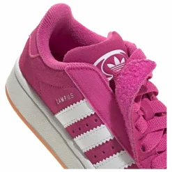 Baskets Campus 00s Lacets Elastiqués | Rose fuschia
