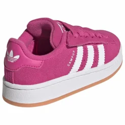 Baskets Campus 00s Lacets Elastiqués | Rose fuschia