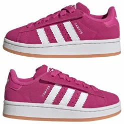 Baskets Campus 00s Lacets Elastiqués | Rose fuschia