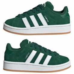Baskets Campus 00s Lacets Elastiqués | Vert