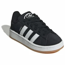Baskets Campus 00s Lacets Elastiqués | Noir