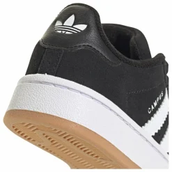 Baskets Campus 00s Lacets Elastiqués | Noir
